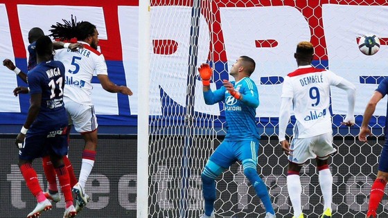 Ligue 1 và nỗi ám ảnh Champions League
