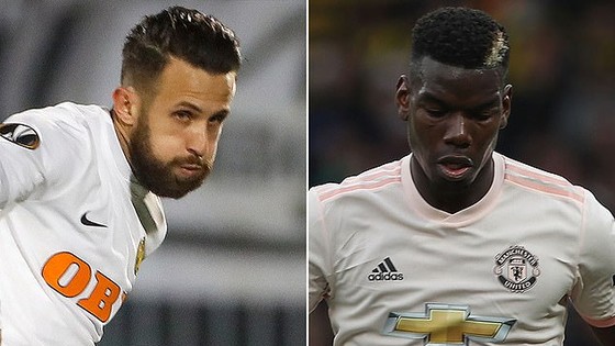 Young Boy - Manchester United: 3 điểm cho Quỷ đỏ