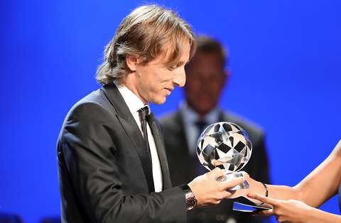 Luka Modric sẽ nhận phần thưởng xứng đáng vào đêm 24-9 tới.