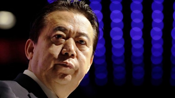 Ứng cử viên người Hàn Quốc Kim Jong Yang. Ảnh: AP
