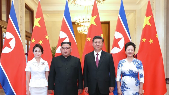 Liên minh đặc biệt Trung-Triều