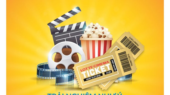 Xem phim miễn phí cùng thẻ PVcomBank Mastercard