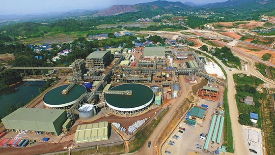 MSR mua 49% nhà máy chế biến hoá chất vonfram hàng đầu thế giới H.C. Starck