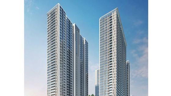 Vinhomes West Point - tọa lạc tại ngã giao Phạm Hùng - Đỗ Đức Dục (hình ảnh mang tính minh họa).