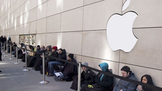Chiêu làm giá của Iphone