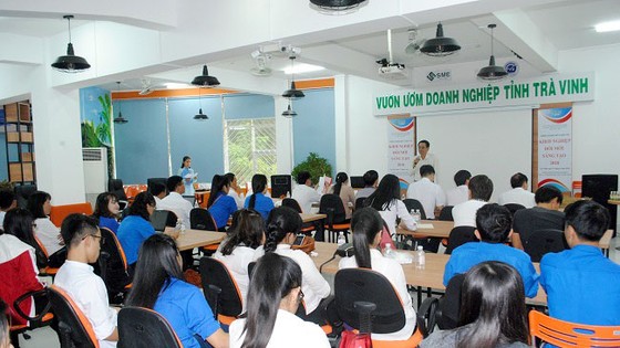 Nhiều ý tưởng khởi nghiệp hiệu quả của sinh viên ĐH Trà Vinh.
