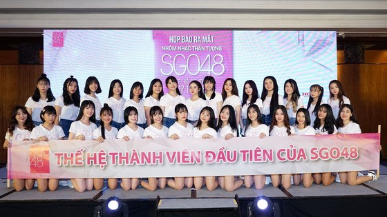 Nhóm nhạc thần tượng nữ nhiều thành viên nhất Việt Nam chính thức ra mắt