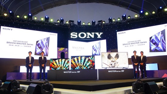 SốngBậtChấtTrẻ cùng Sony Show 2018