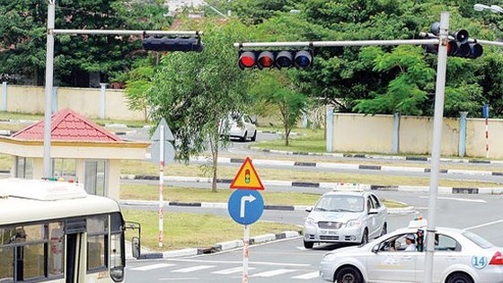 TPHCM kiến nghị ủy quyền địa phương đào tạo lái xe