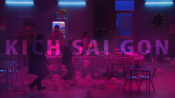 Vở kịch “Sài Gòn” của nữ đạo diễn Pháp sẽ ra mắt khán giả TPHCM