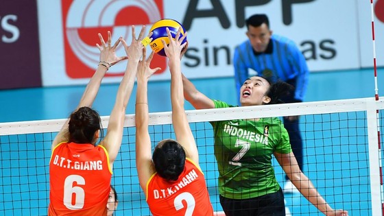 Đội tuyển Indonesia nhiều khả năng sẽ tham dự Cúp VTV9 Bình Điền 2019. Ảnh: NHẬT ANH