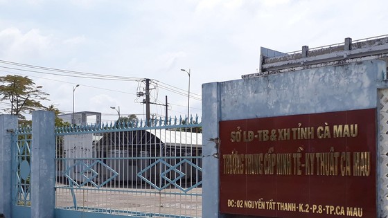 Sẽ giải thể Trường Trung cấp kinh tế - kỹ thuật Cà Mau