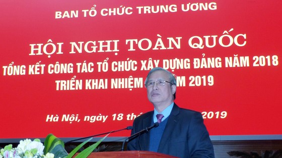Phải ngăn chặn, đẩy lùi và chấm dứt tình trạng chạy chức, chạy quyền
