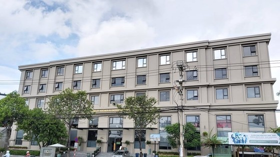 Trường St.Nicholas tại 458 Nguyễn Hữu Thọ, TP Đà Nẵng