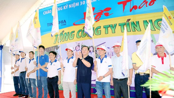 Gắn kết đội ngũ từ hoạt động truyền thống
