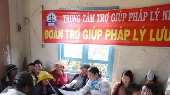 Nâng cao chất lượng hoạt động tư pháp