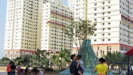 Nhà ở cho người nhập cư
