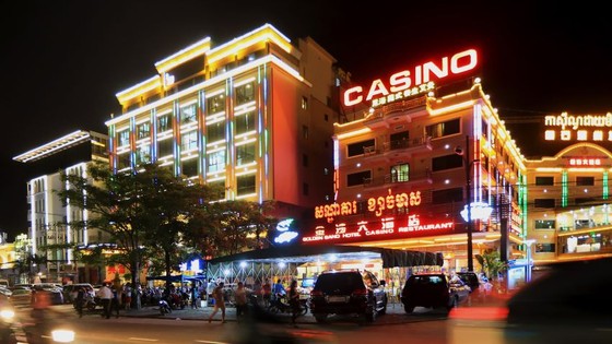 A boom in online gambling has coincided with an explosion in Chinese investment in hotels and casinos, particularly in the coastal city of Sihanoukville, where authorities have granted more than 160 casino licenses.