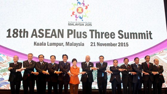 ASEAN+3 trước thách thức 4.0