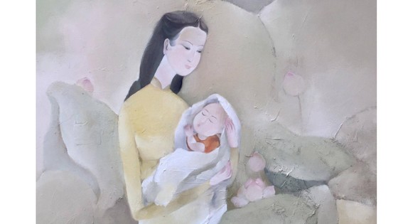Đoàn TPHCM tham gia Triển lãm Mỹ thuật nữ họa sĩ quốc tế 2019 tại Nga