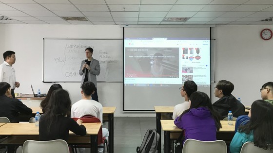 Việc làm đa quốc gia cho sinh viên ngành Logistics và Quản lý chuỗi cung ứng