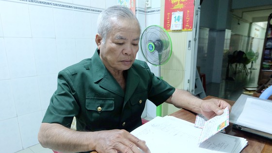 Tấm chân tình của người cách mạng