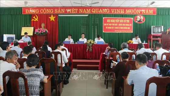 Đồng Nai cần thường xuyên đối thoại để giải quyết những bức xúc của dân