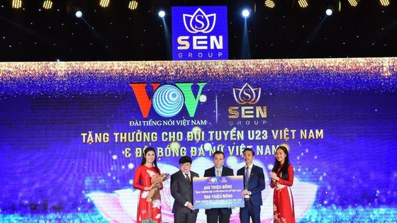Công ty cổ phần tập đoàn Sengroup chính thức ra mắt thương hiệu mới - Sengroup