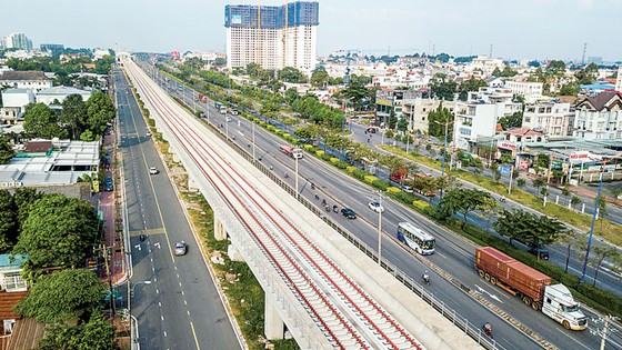 TPHCM kỳ vọng đột phá - Kỳ 1: Khai thông rào cản metro