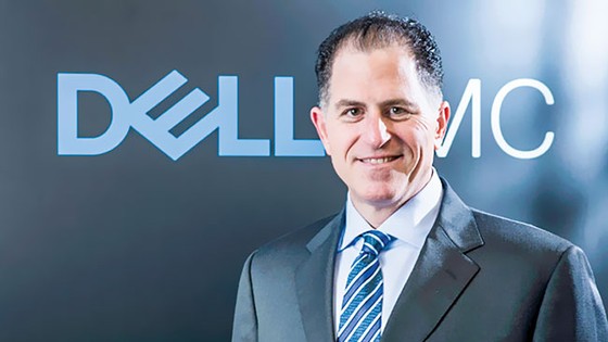 CEO Michael Dell Vực dậy đế chế tỷ đô