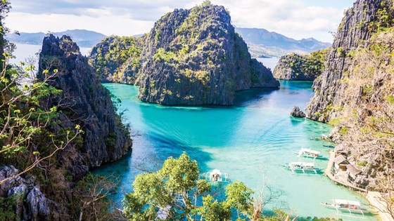 Khám phá đảo Palawan