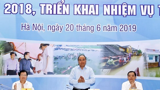 Thủ tướng: “Sông Bến Hải bên bồi bên lở”, nay lở tùm lum cả hai bên rồi