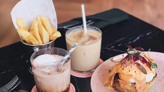 Trải nghiệm brunch ở TPHCM