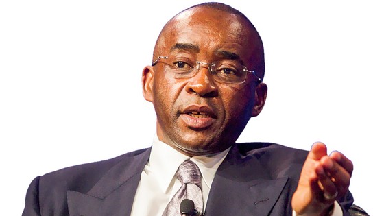 Strive Masiyiwa -Tỷ phú vì mọi người