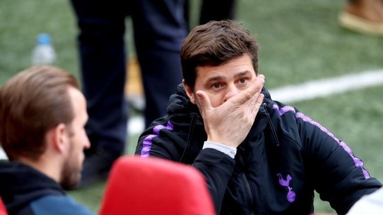 Harry Kane có thể chơi trận cbhung kết Champions League với Liverpool