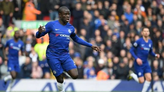 Chelsea mất thêm Kante trước chung kết Europa League