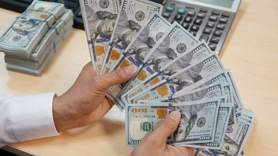 Tỷ giá trung tâm tăng mạnh 13 đồng, vàng trong nước giảm nhẹ