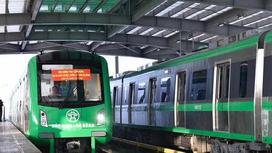 Thuê Pháp đánh giá an toàn đường sắt Cát Linh - Hà Đông