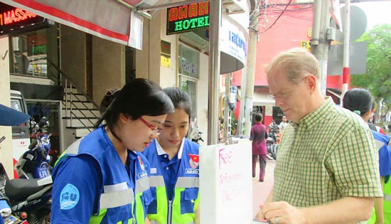 Chấn chỉnh để hấp dẫn du khách
