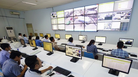 Kết nối hệ thống camera hiện có vào Trung tâm điều hành đô thị thông minh