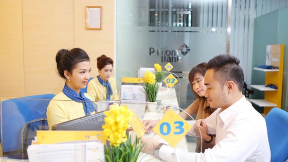 Trao gửi niềm tin để nhân hạnh phúc với PVcomBank
