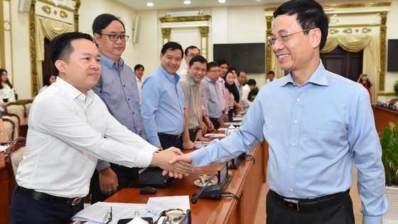 TPHCM mong muốn được tạo điều kiện thử nghiệm máy bay không người lái