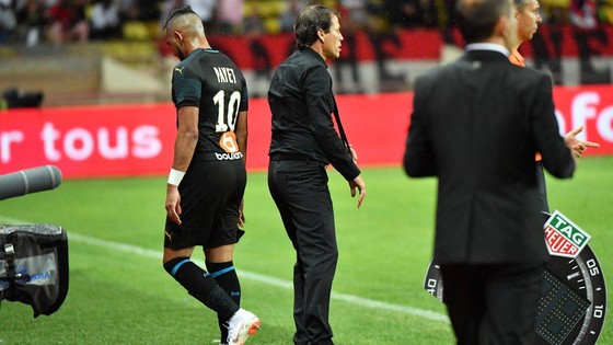 Dimitri Payet sang Trung Quốc?