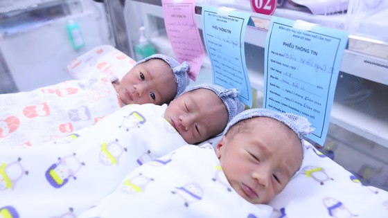 Phẫu thuật thành công sản phụ sanh 3 có nguy cơ tiền sản giật