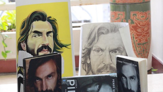 Tự truyện của Pirlo đã được xuất bản ở Việt Nam