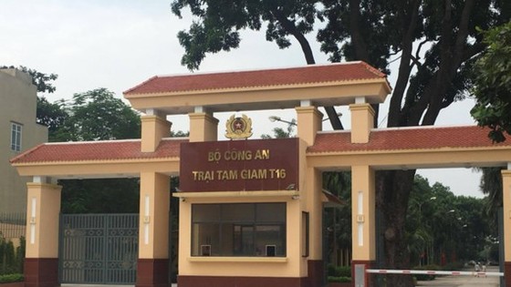 Khởi tố 3 cựu cán bộ liên quan tới 2 tử tù Trại T16 vượt ngục