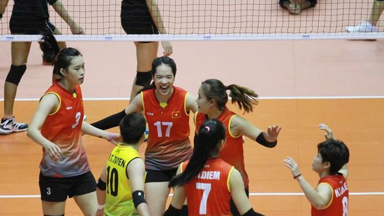 Rốt cuộc, tuyển Việt Nam cũng giành được chiến thắng ở vòng loại giải VĐTG 2018. Ảnh: SMMTV
