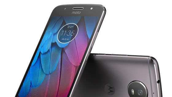 Moto g5S plus, chiếc di động chuyên về chụp ảnh