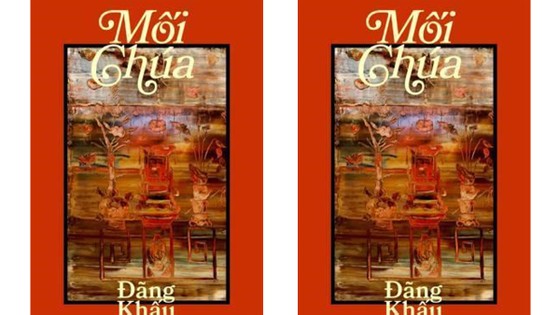 Đình chỉ phát hành tiểu thuyết “Mối chúa”