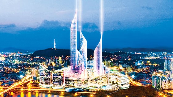 Những thành phố lột xác (K3): Kỳ tích bên sông Hán